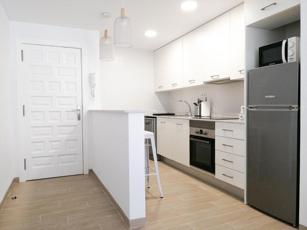 Apartamentos Maite Peñíscola Екстериор снимка