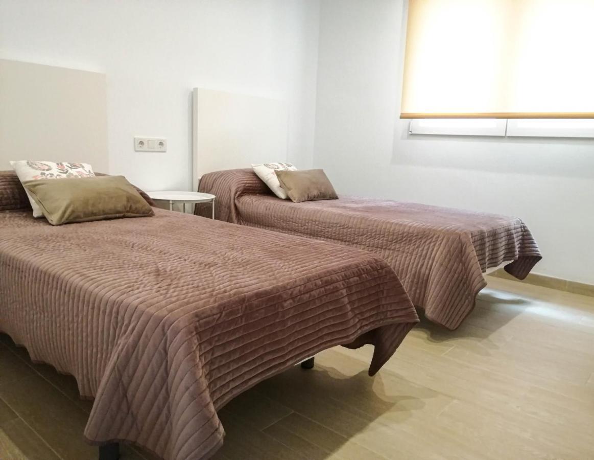 Apartamentos Maite Peñíscola Екстериор снимка