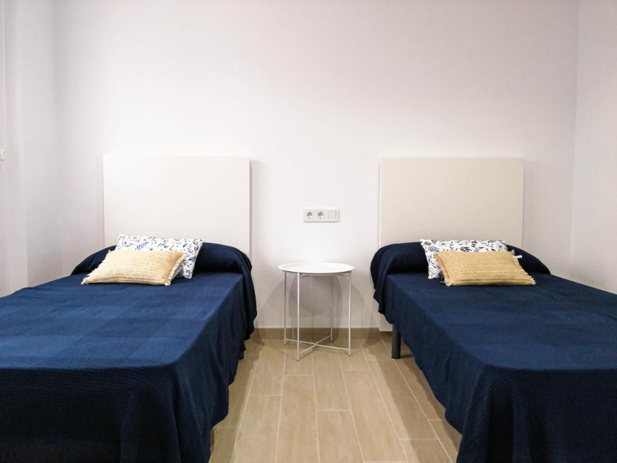 Apartamentos Maite Peñíscola Екстериор снимка